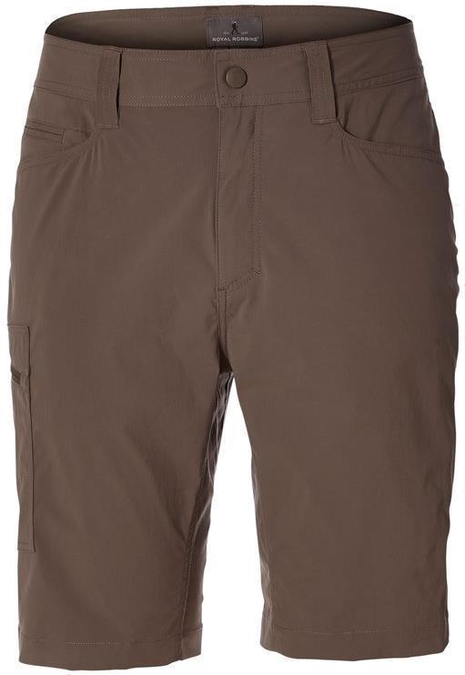 Active Traveler Stretch Shorts, 10" Inseam - Mens - Falcon 1