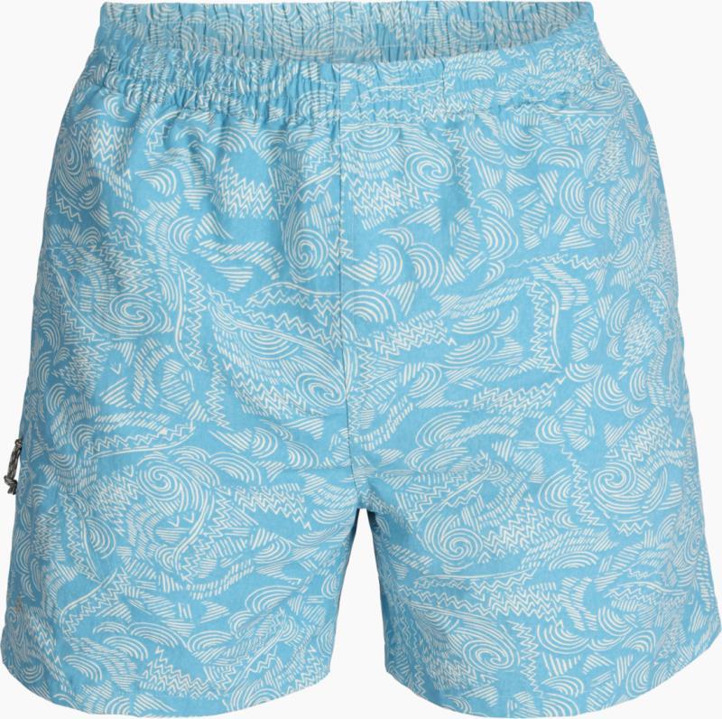 All In Shorts - Mens - catalina rviver print 1