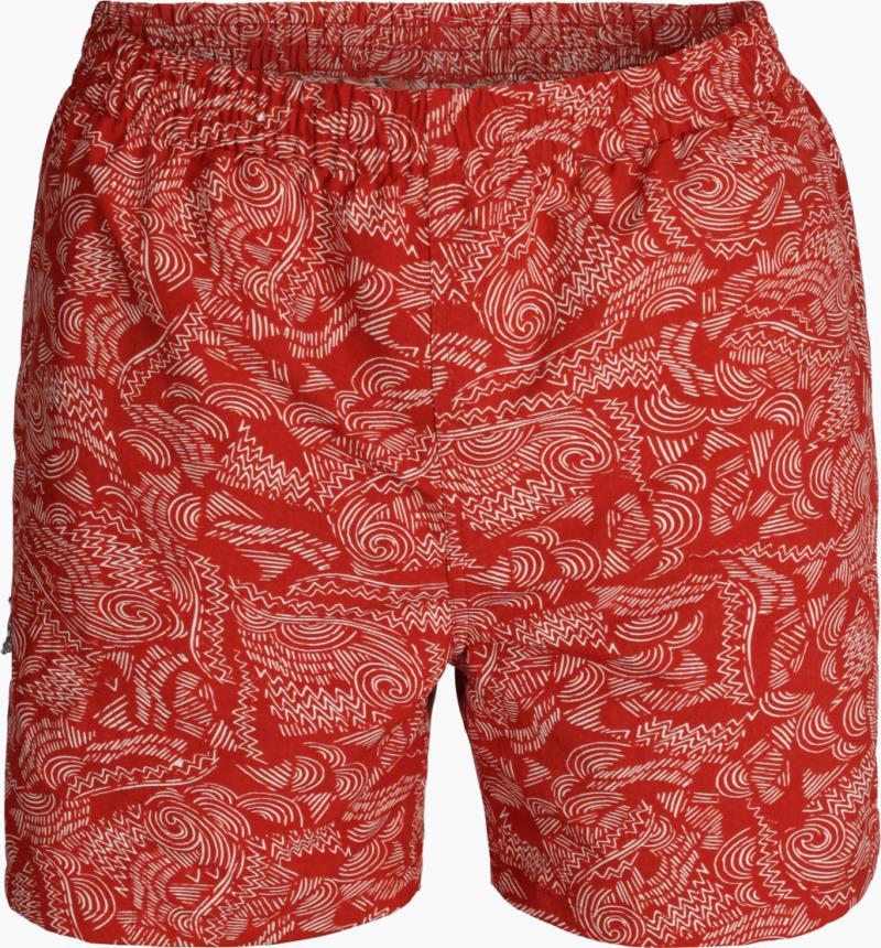 All In Shorts - Mens - redwood river print 1