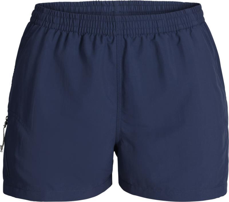 All In Shorts - Womens - navy 1