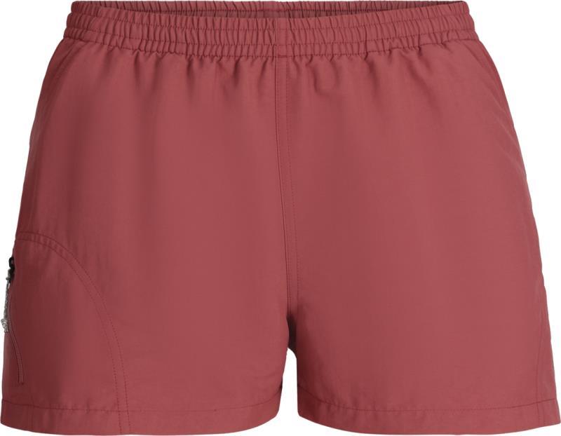 All In Shorts - Womens - wild rhubarb 1