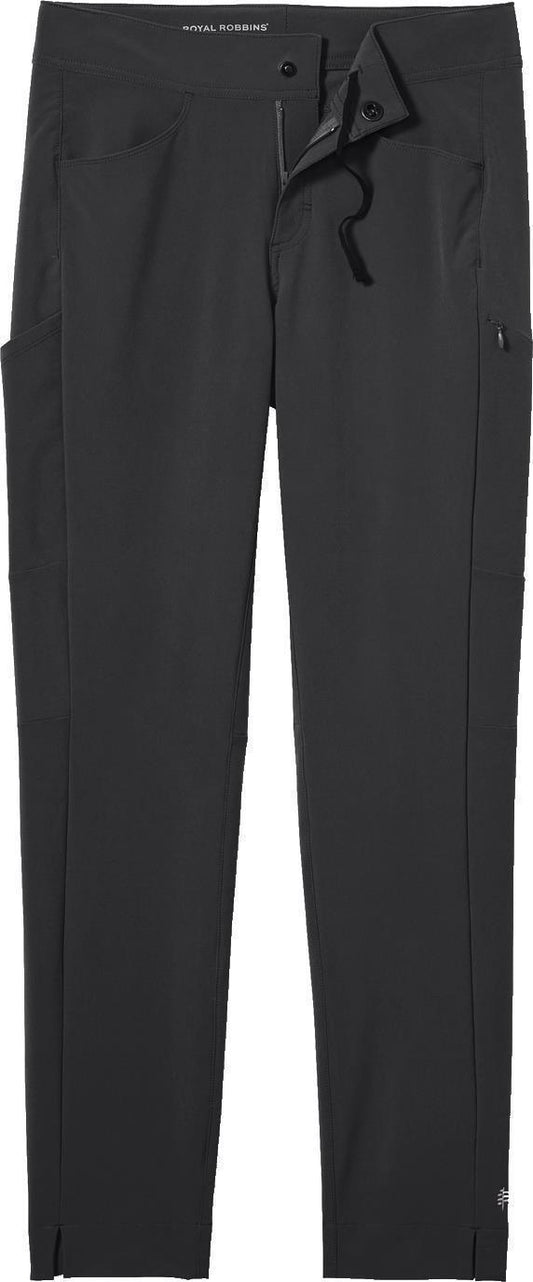 Alpine Mtn Pro Pants, Reg - Womens - Asphalt 1