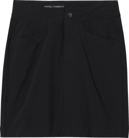 Alpine Mtn Pro Skort - Jet Black 1