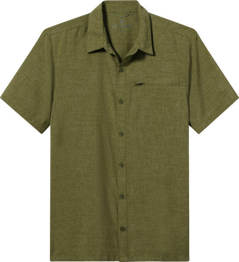 Amp Lite SS - Mens - Forest 1