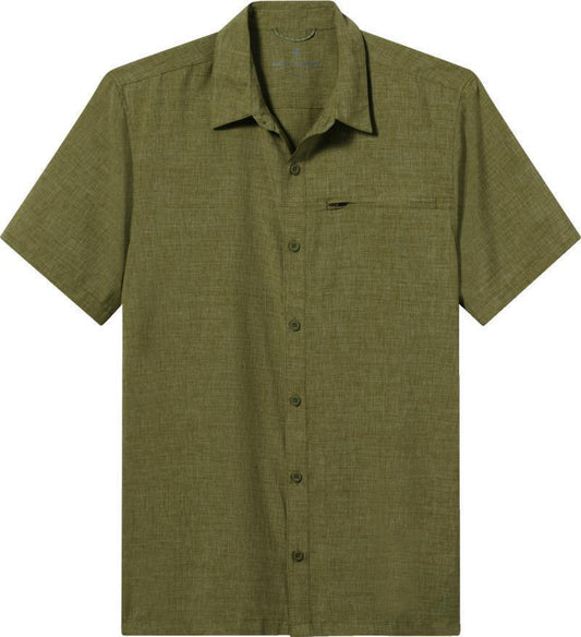 Amp Lite SS - Mens - Forest 1