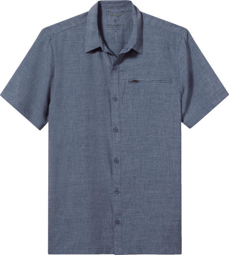 Amp Lite SS - Mens - Sea 1