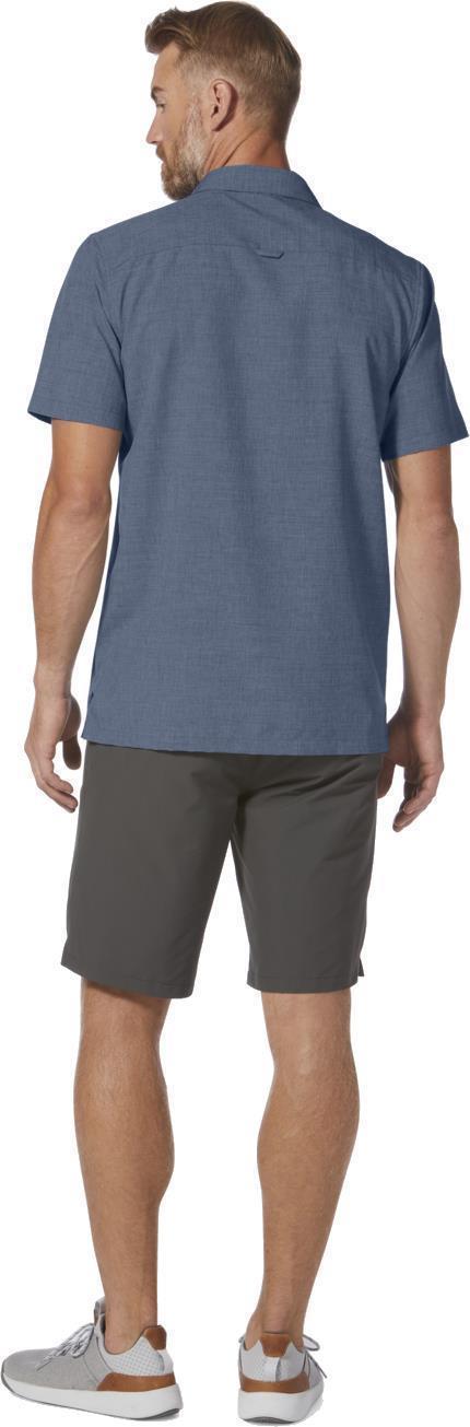Amp Lite SS - Mens - Sea 3