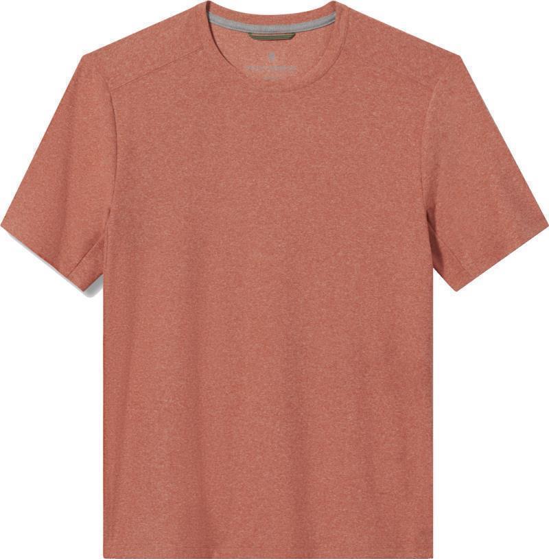 Amp Lite Tee - Mens - Baked Clay Heather 1