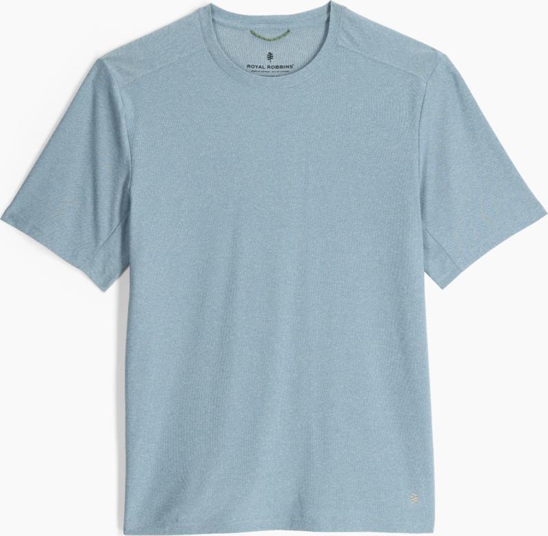 Amp Lite Tee - Mens - Mountain Spring Heather 1