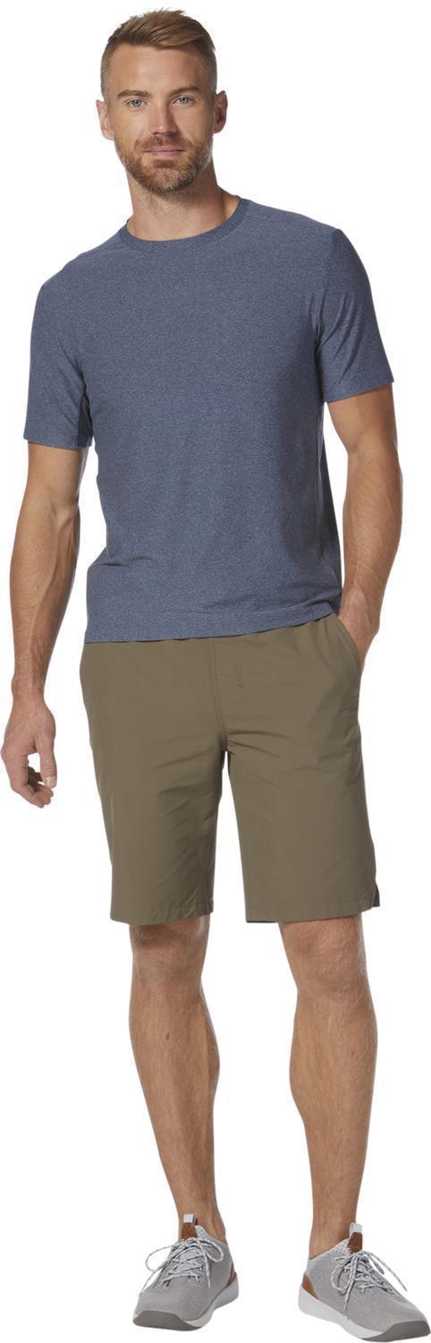 Amp Lite Tee - Mens - Navy Heather 2