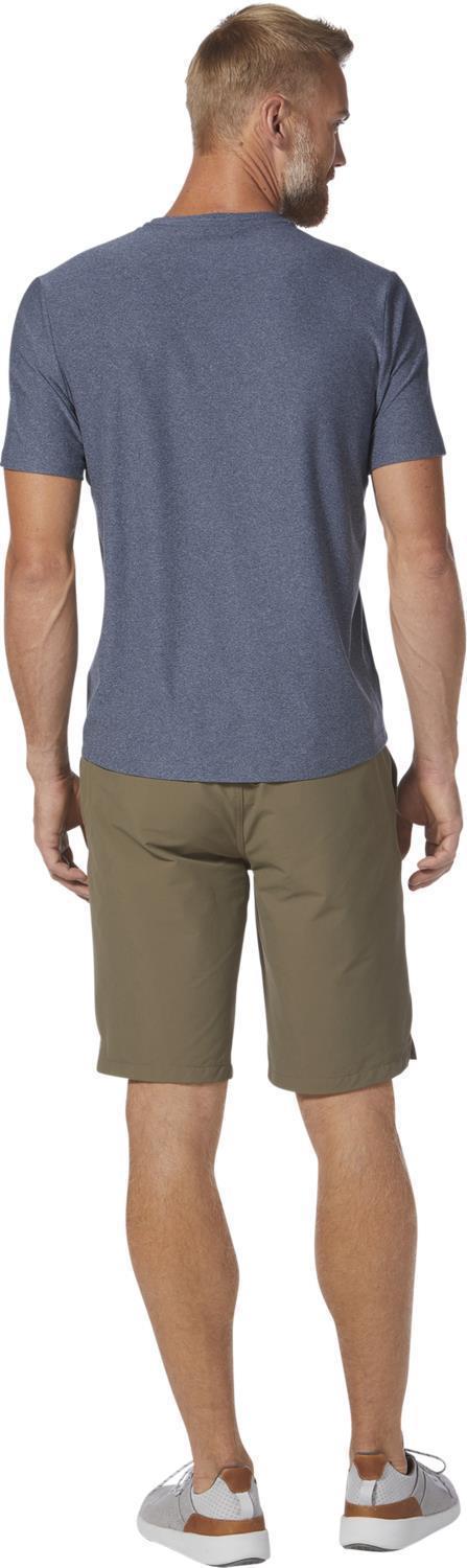 Amp Lite Tee - Mens - Navy Heather 3