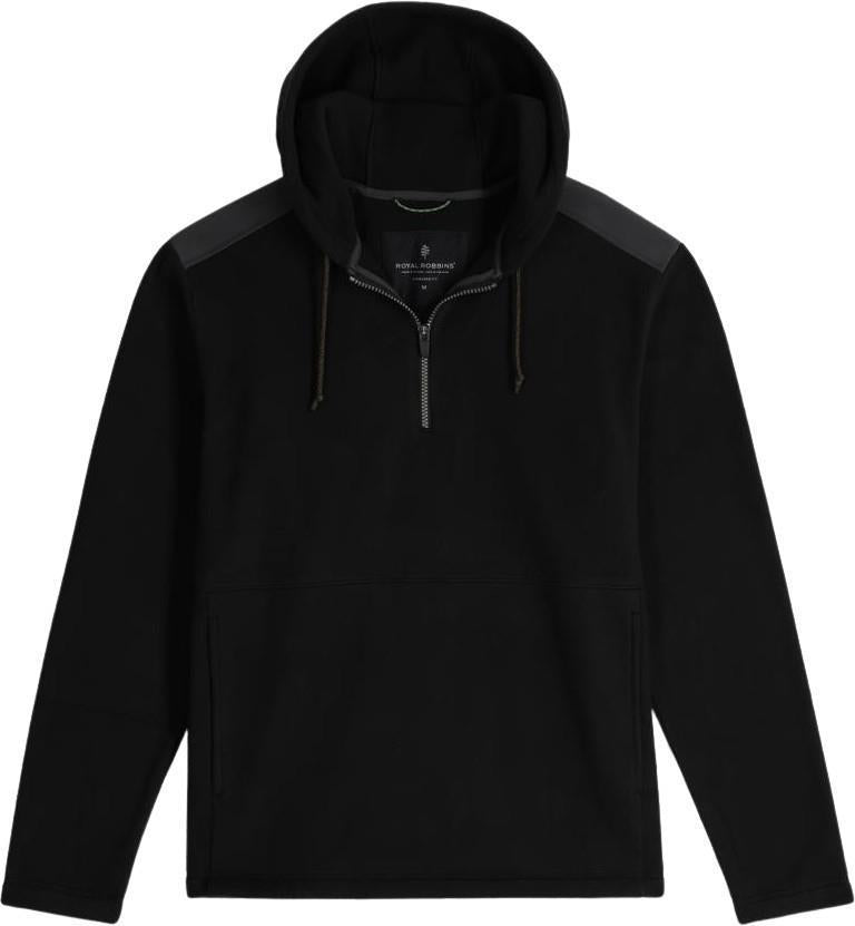 Arete Hoodie - Mens - Black 1