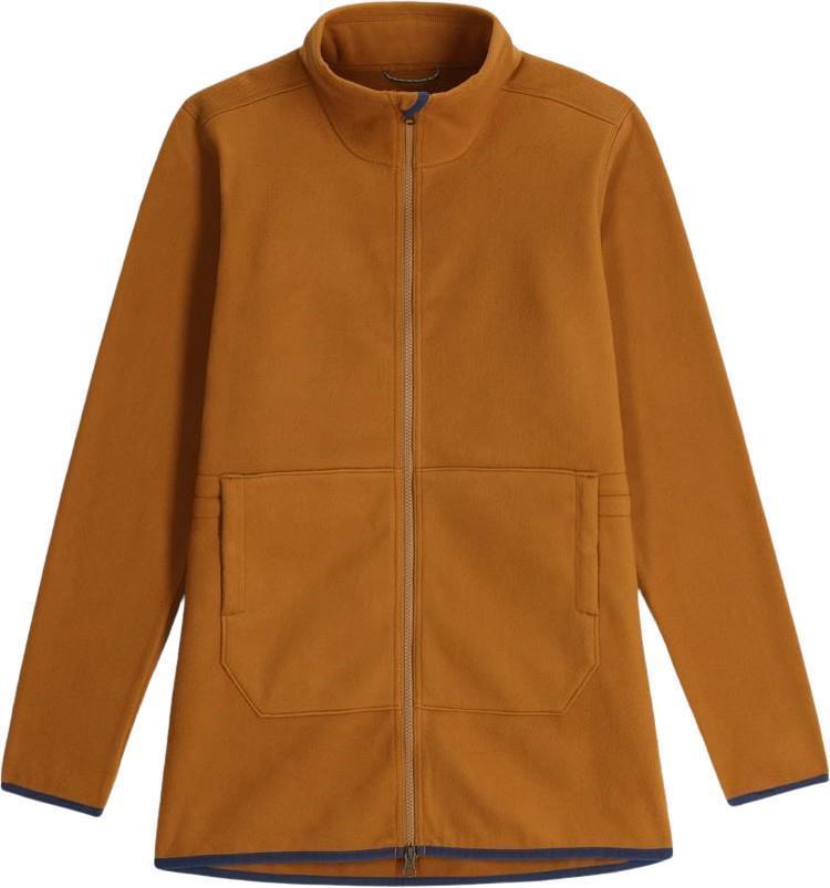 Arete Jacket - Womens - Caramel 1