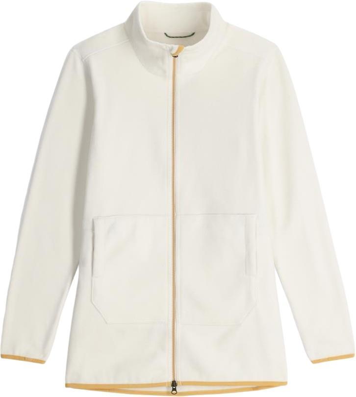 Arete Jacket - Womens - Ivory 1