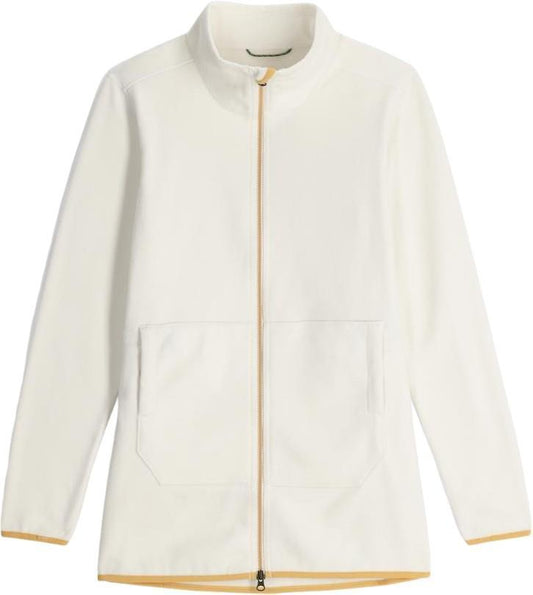 Arete Jacket - Womens - Ivory 1