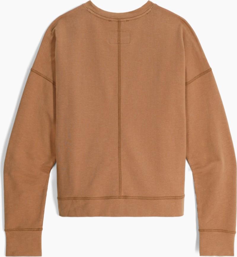 Avonelle Sweatshirt - Womens - tawny 1