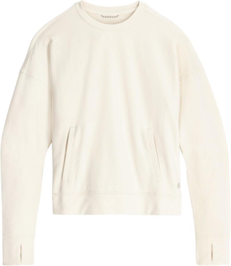 Avonelle Sweatshirt - Womens - undyed 1