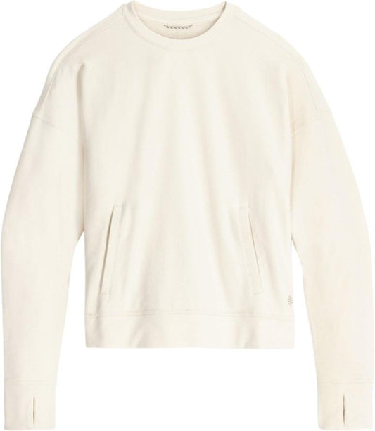 Avonelle Sweatshirt - Womens - undyed 1