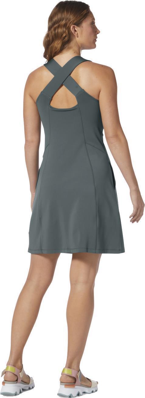 Backcountry Pro Dress - Slate 3