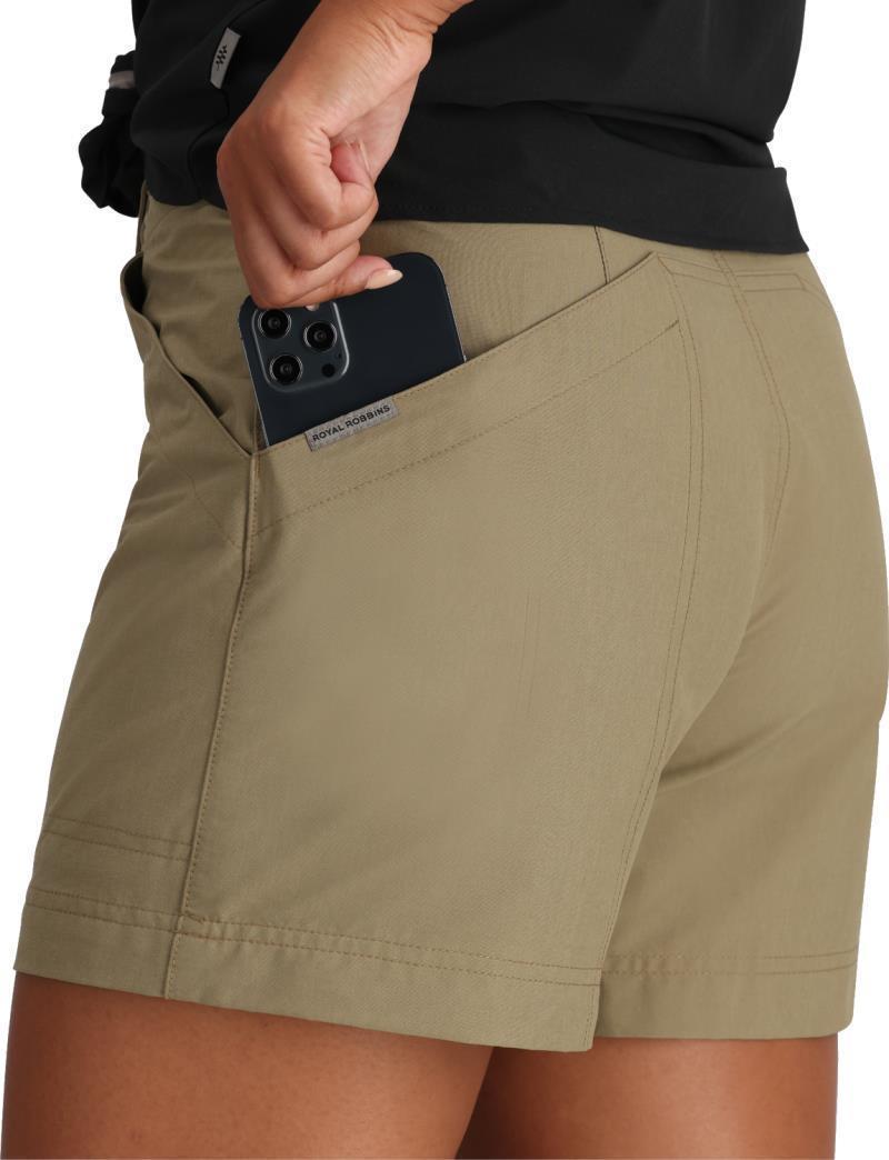 Backcountry Pro II Short - Womens - Covert Green 6