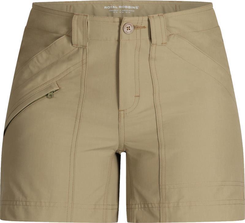 Backcountry Pro II Short - Womens - Covert Green 1