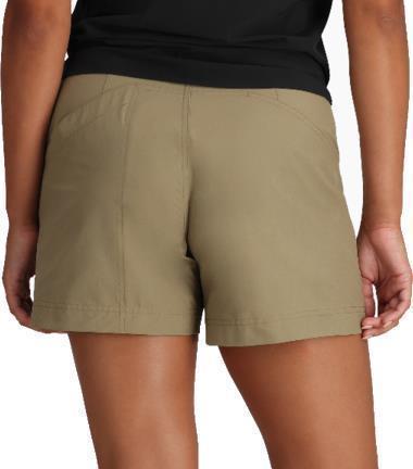 Backcountry Pro II Short - Womens - Covert Green 5