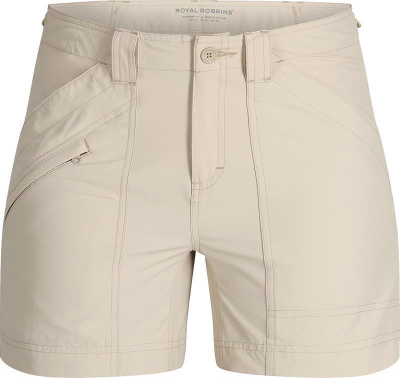 Backcountry Pro II Short - Womens - Light Khaki 1