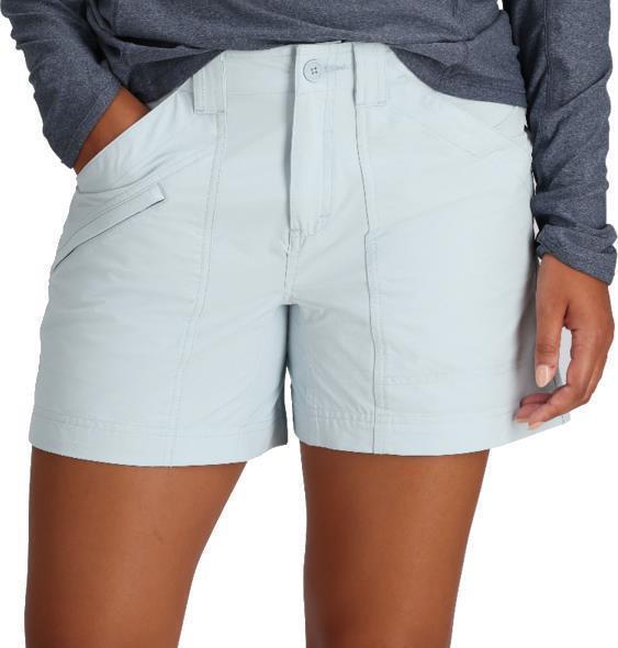Backcountry Pro II Short - Womens - Summer Sky 2