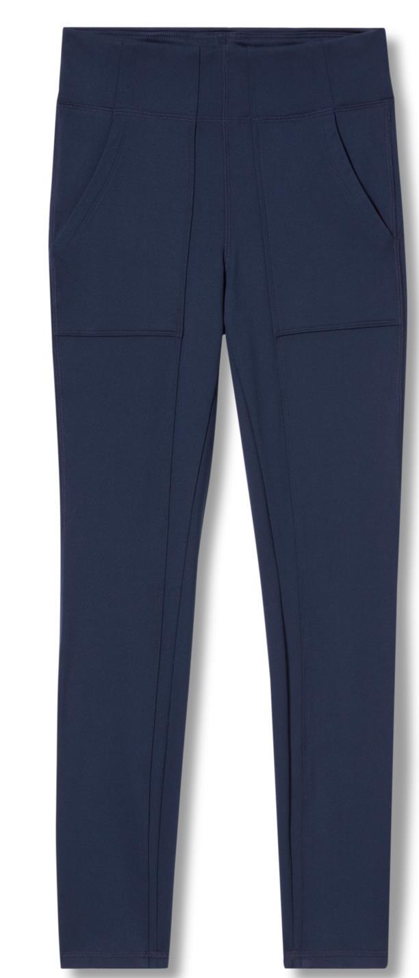 Backcountry Pro Winter Leggings - Womens - deep blue 1
