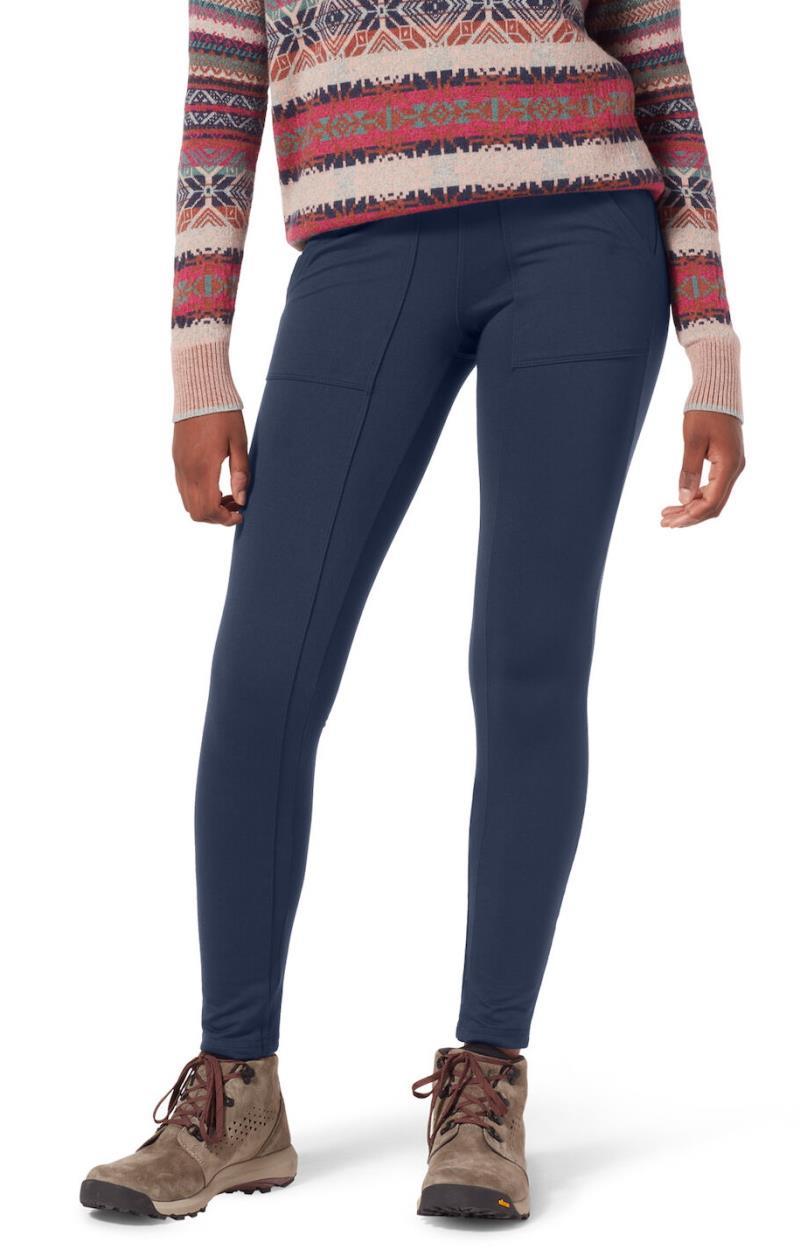 Backcountry Pro Winter Leggings - Womens - deep blue 1