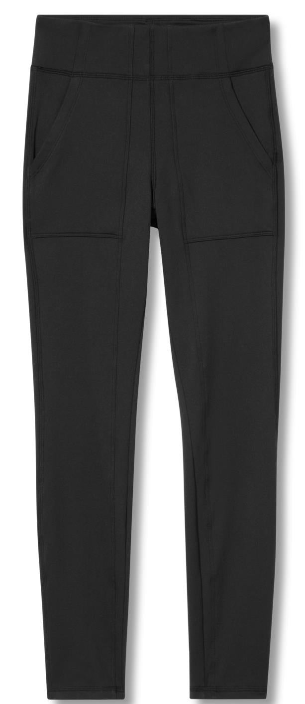 Backcountry Pro Winter Leggings - Womens - jet black 1