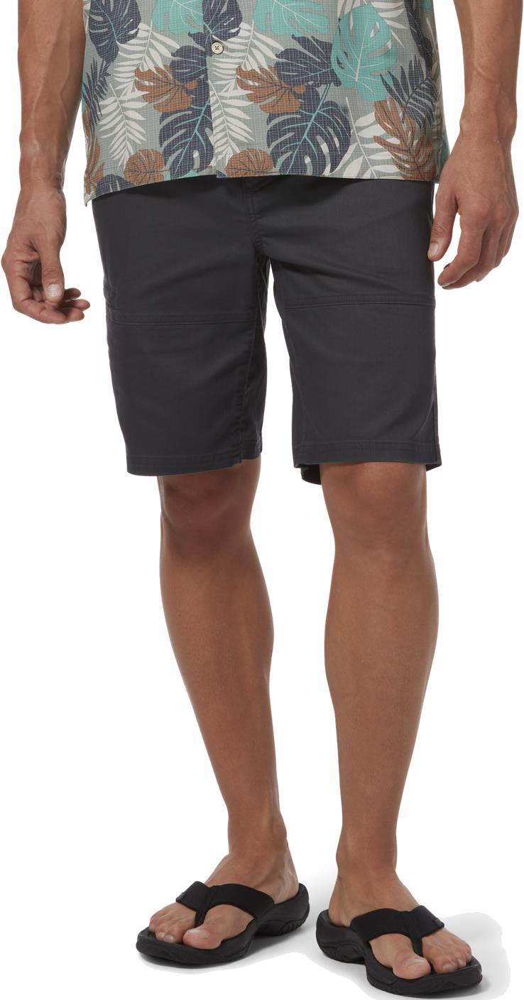 Bearing Shorts - Mens - asphalt 1