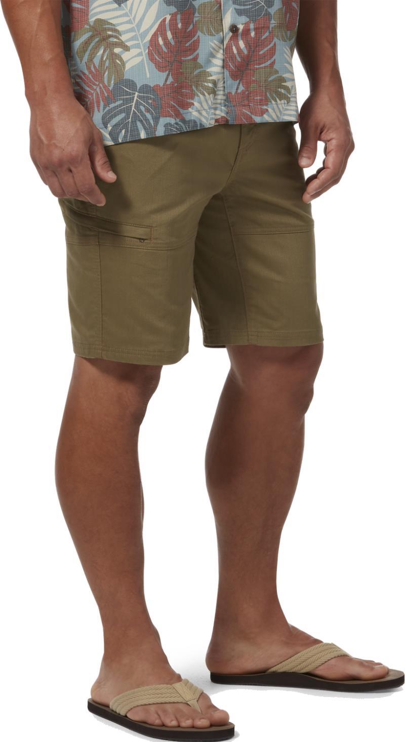 Bearing Shorts - Mens - coyote 1