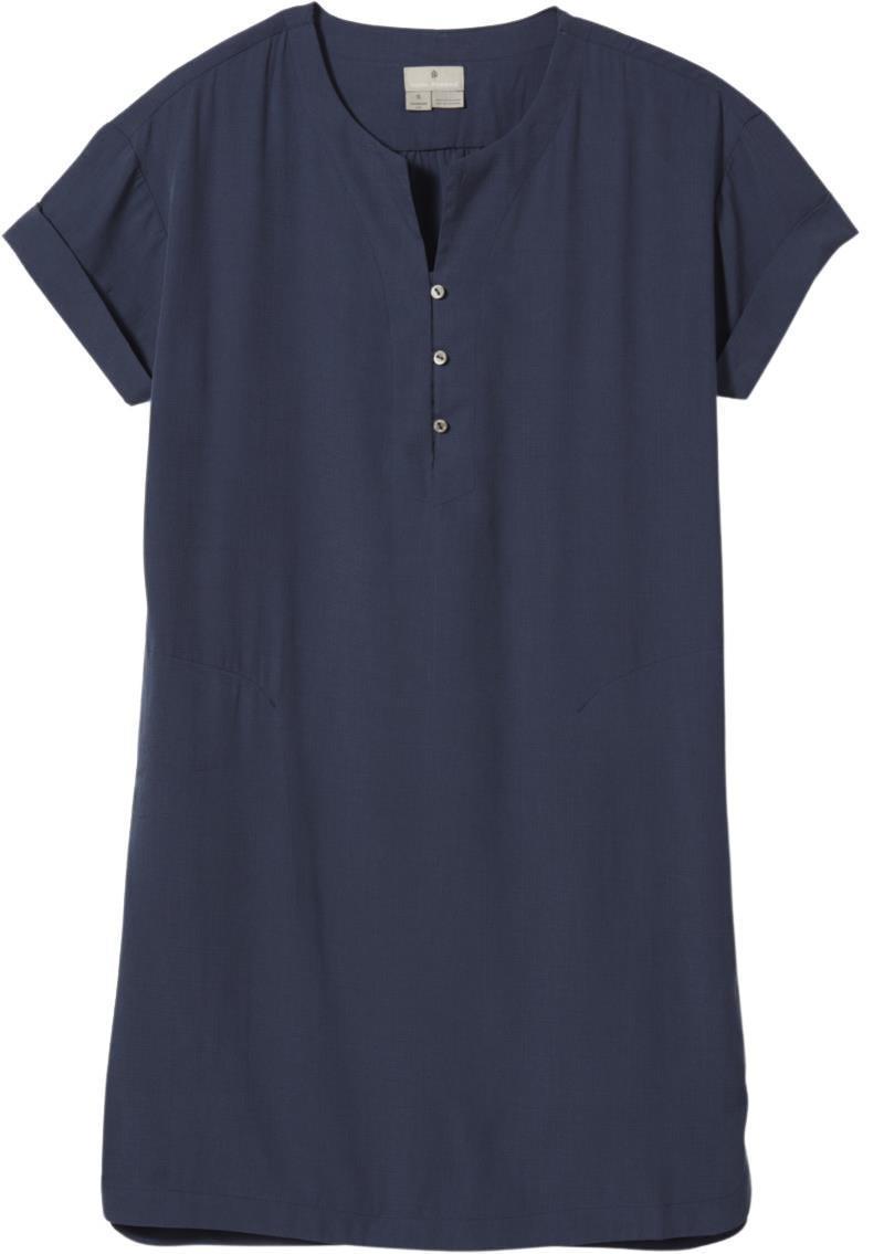 Bergen Dress - navy 1