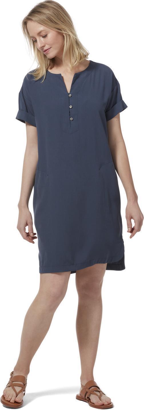 Bergen Dress - navy 1
