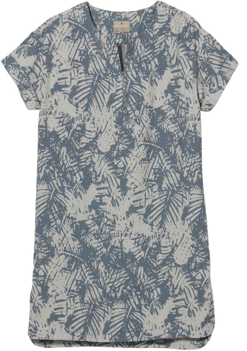 Bergen Dress - stellar print 1