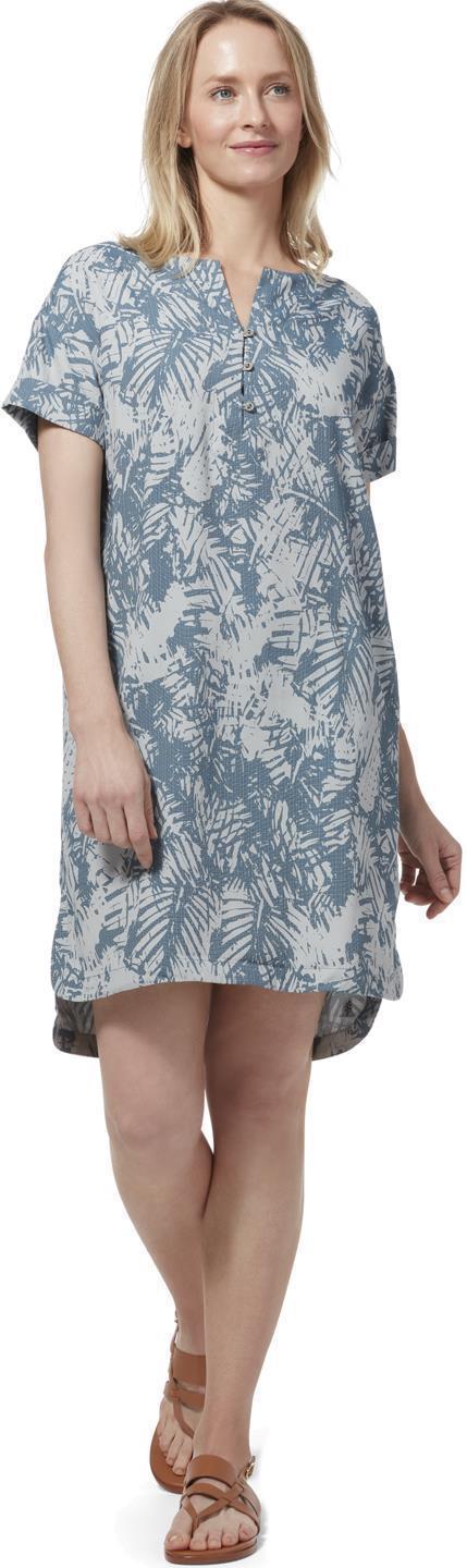 Bergen Dress - stellar print 1
