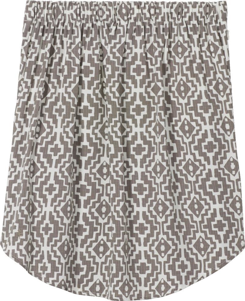 Bergen Skirt - ivory hondo print 1