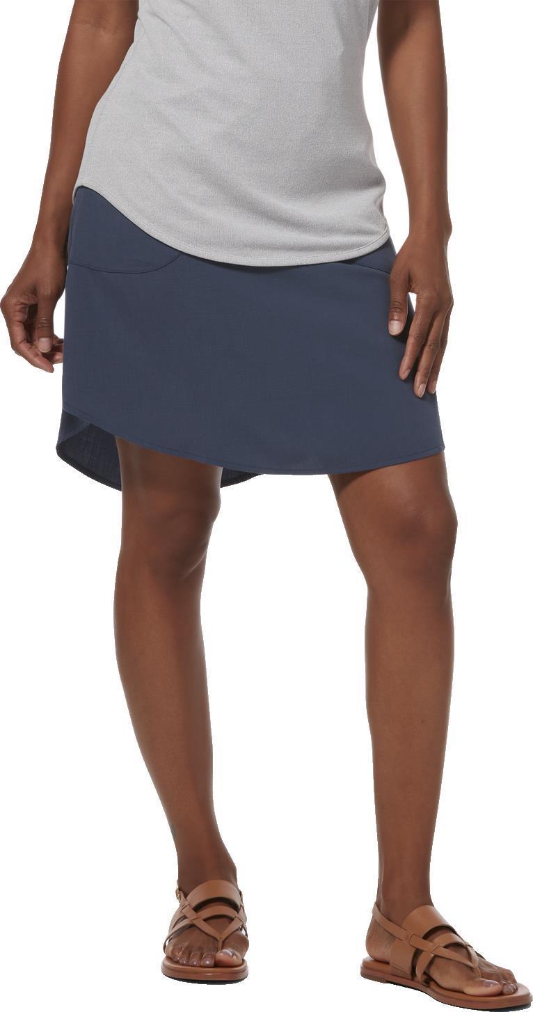 Bergen Skirt - navy 1