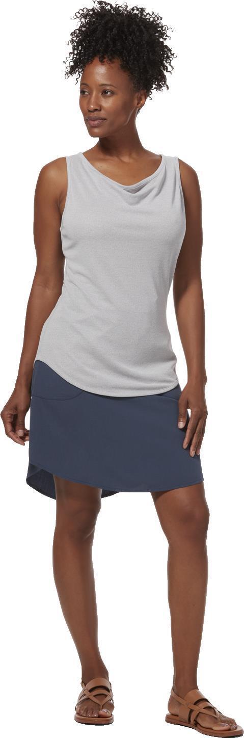Bergen Skirt - navy 1