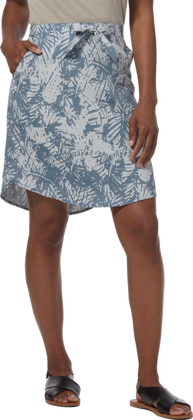 Bergen Skirt - stellar print 1