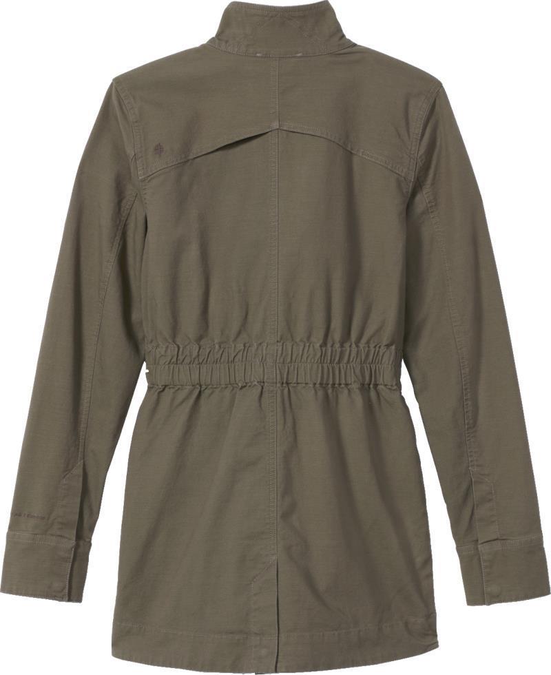 Billy Goat II Jacket - Womens - Everglade 2