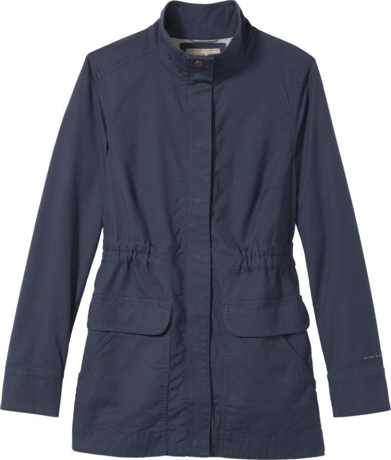 Billy Goat II Jacket - Womens - Navy 1