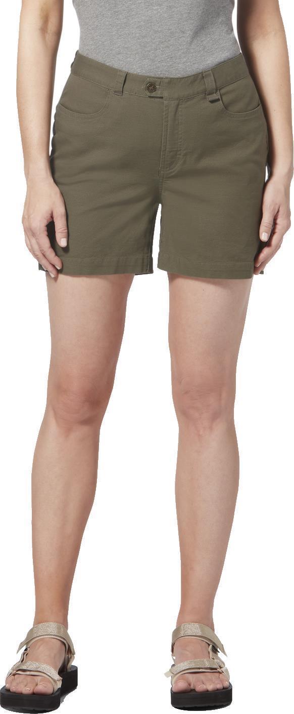 Billy Goat II Shorts - Womens - everglade 1