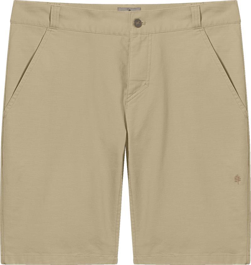 Billy Goat Shorts, 10" Inseam - Mens - Khaki 1