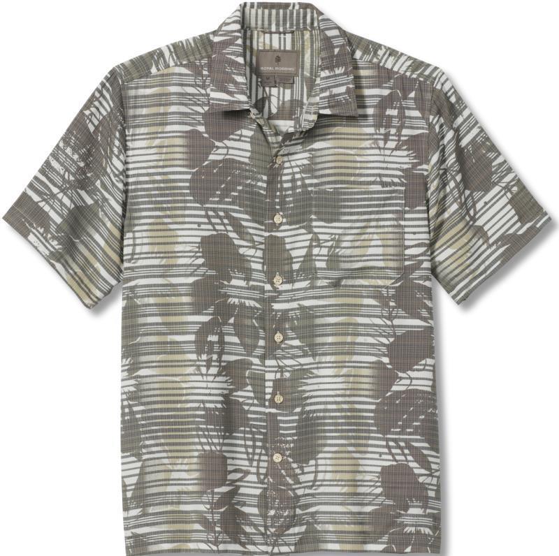 Comino Leaf SS - Mens - Ivory 1