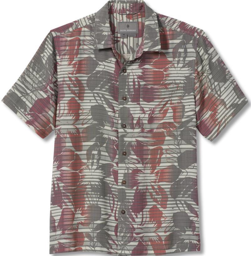 Comino Leaf SS - Mens - Sandstone 1