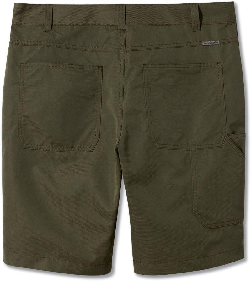 Convoy Utility Shorts, 10" Inseam - Mens - Light Olive 2
