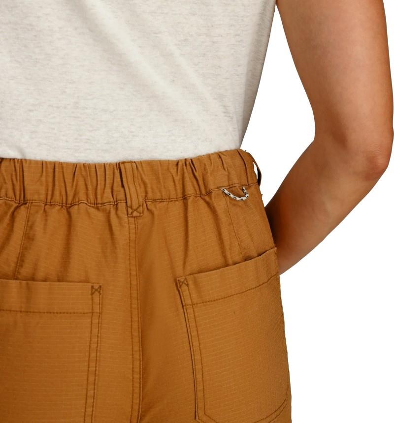 Crux Ankle Pants, Reg - Womens - pecan 1