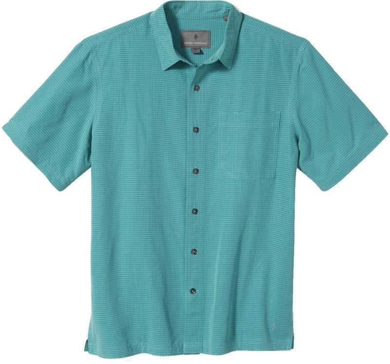 Desert Pucker Dry SS - Mens - bowden 1